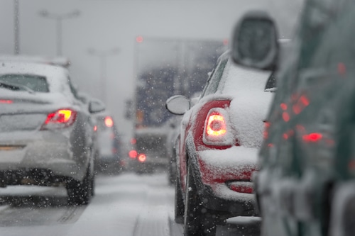 Don’t let the winter blues impact your driving