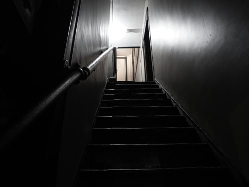 Una iluminación deficiente puede provocar accidentes peligrosos