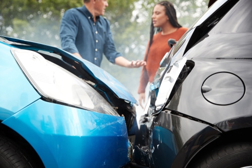 7 tips for handling an accident with an uninsured driver