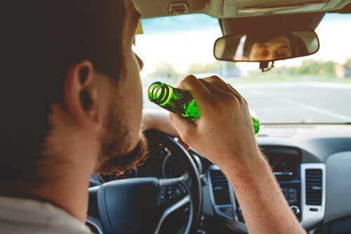 Conoce las penas por DUI en Nueva York