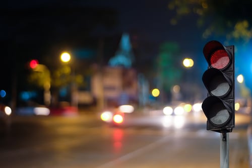 3 tips for avoiding a potentially deadly red-light collision