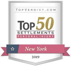 Top 50 Personal Injury Settlements in New York 2019 - The Matera Law Firm
