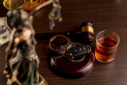 Whisky,Con,Llaves,Del,Coche,Y,Esposas.,Concepto,Por,Beber,Y - Suffolk County DWI Lawyer | DUI Defense Attorney | The Matera Law Firm