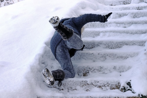 Winter Accidents Get Full Justice NY Injury Lawyer Free Consultation