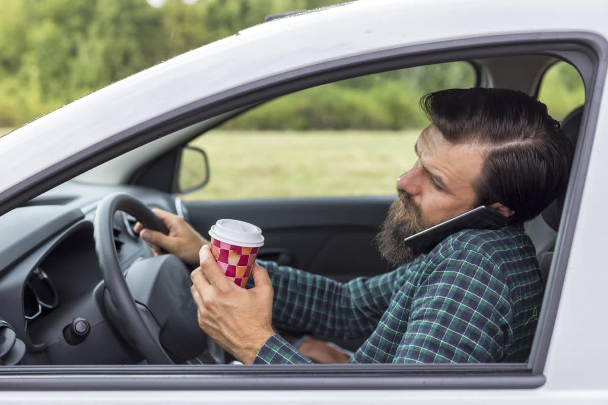 Distracted Driving Accidents FAQs NYC Injury Lawyer Free Consultation