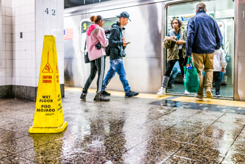 Long Island Slip and Fall Lawyer Explains Premises Liability Cases