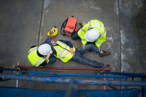 Construction Accident Attorney in Long Island, NY | Liable Parties