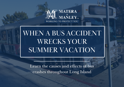 Abogado de Accidente de Autobus en Long Island, NY | Consulta GRATIS
