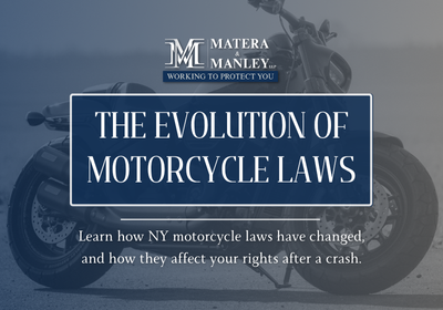 Suffolk County Motorcycle Accident Attorney | FREE Consultation