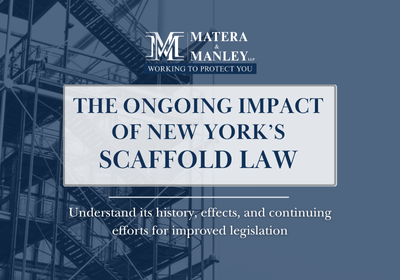 Suffolk County Construction Accident Lawyer | FREE Consultation