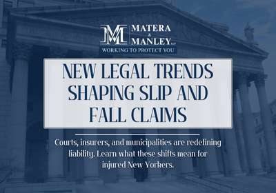 Slip and Fall Lawyer Long Island | Personal Injury Attorney in NY