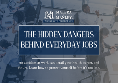 Workplace Accidents | Long Island Personal Injury Attorney