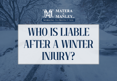 Winter Accidents in Hauppauge, NY FREE Consultation