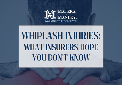 Whiplash Injury Lawyer in New York FREE Consultation