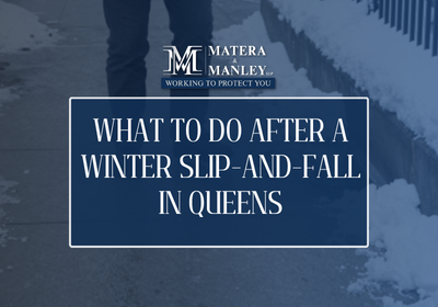 Injury Lawyer in Queens | Free Slip-and-Fall Consults [Video Q&A]