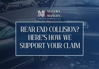 Rear-End Collision Lawyer in Long Island, NY | Free Case Review