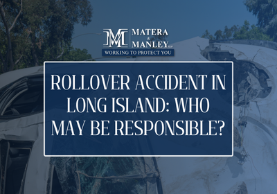 Rollover Accident Lawyer in Long Island, NY | Free Case Reviews