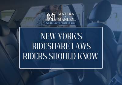 Suffolk County Personal Injury Lawyer | Uber Accident Consults