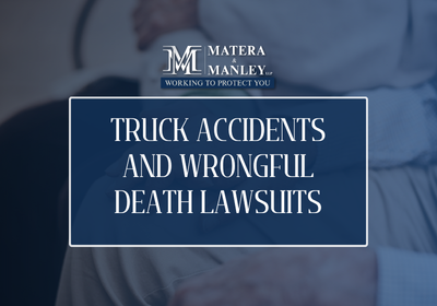 Truck Accident Wrongful Death Lawsuit in Long Island, NY